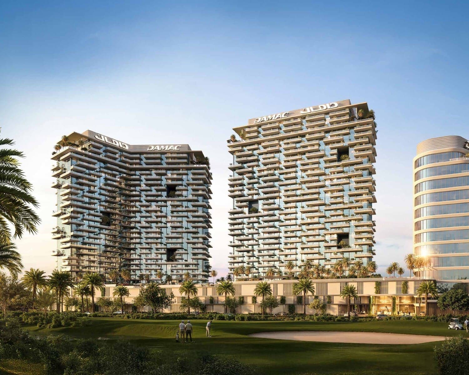 Damac District, Damac Hills, Dubai, photo 3
