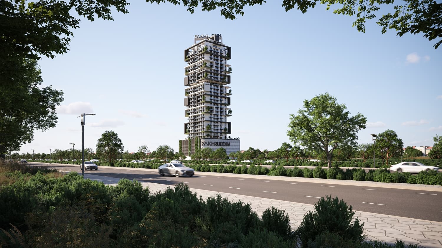 Treppan Tower, JVT (Jumeirah Village Triangle), Dubai, photo 2