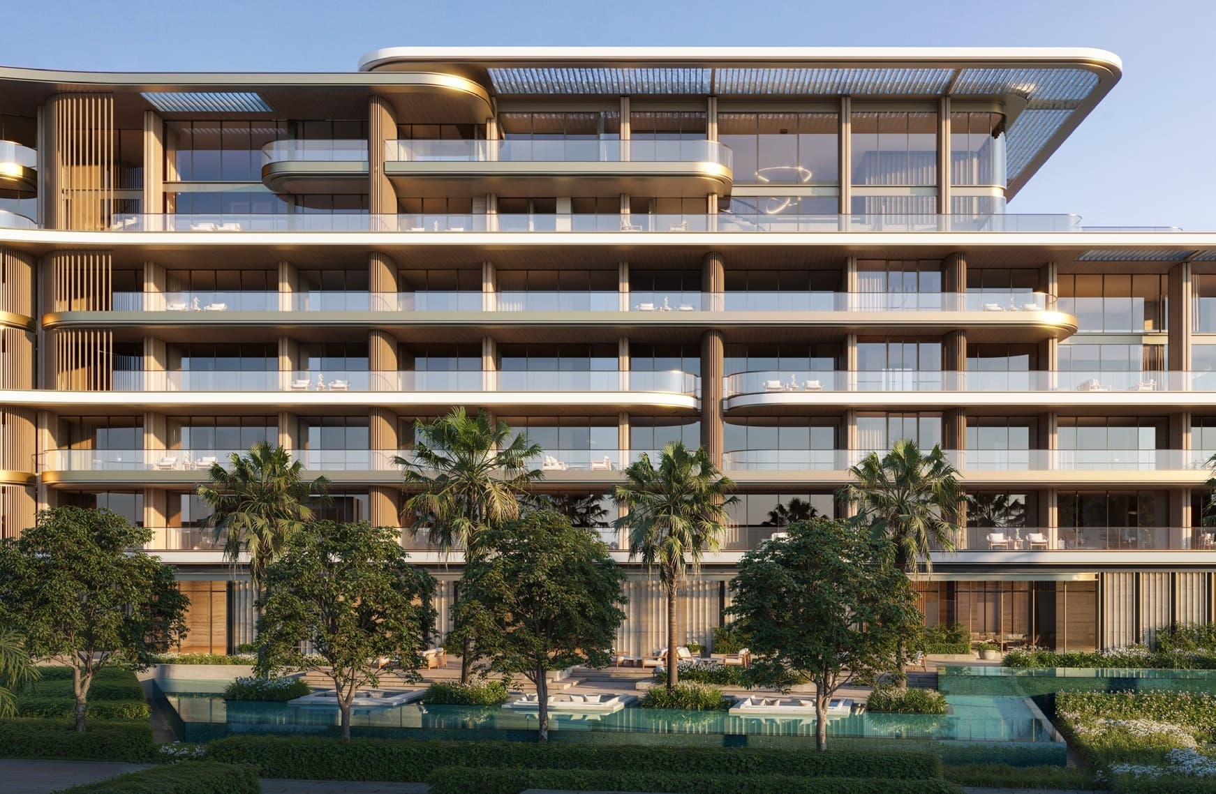 Four Seasons Private Residences Abu Dhabi at Saadiyat Beach, Al Saadiyat island, Abu Dhabi, photo 2