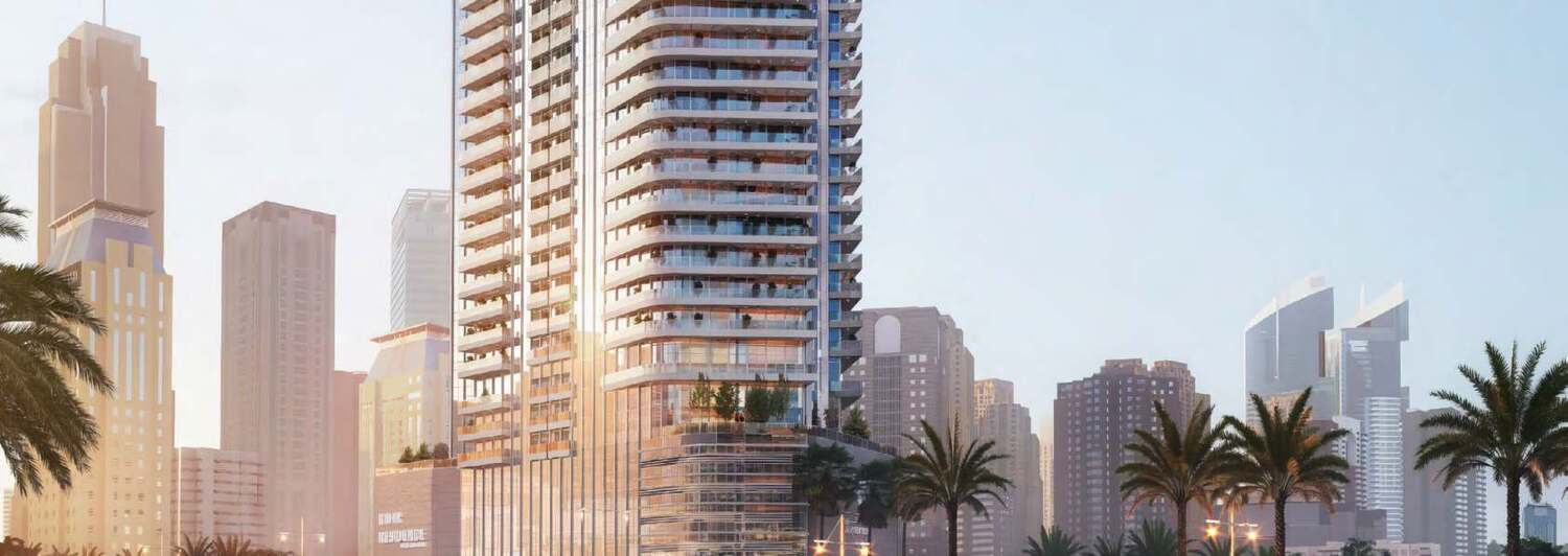 Habtoor Grand Residences, Jumeirah Beach Residence (JBR), Dubai, photo 3