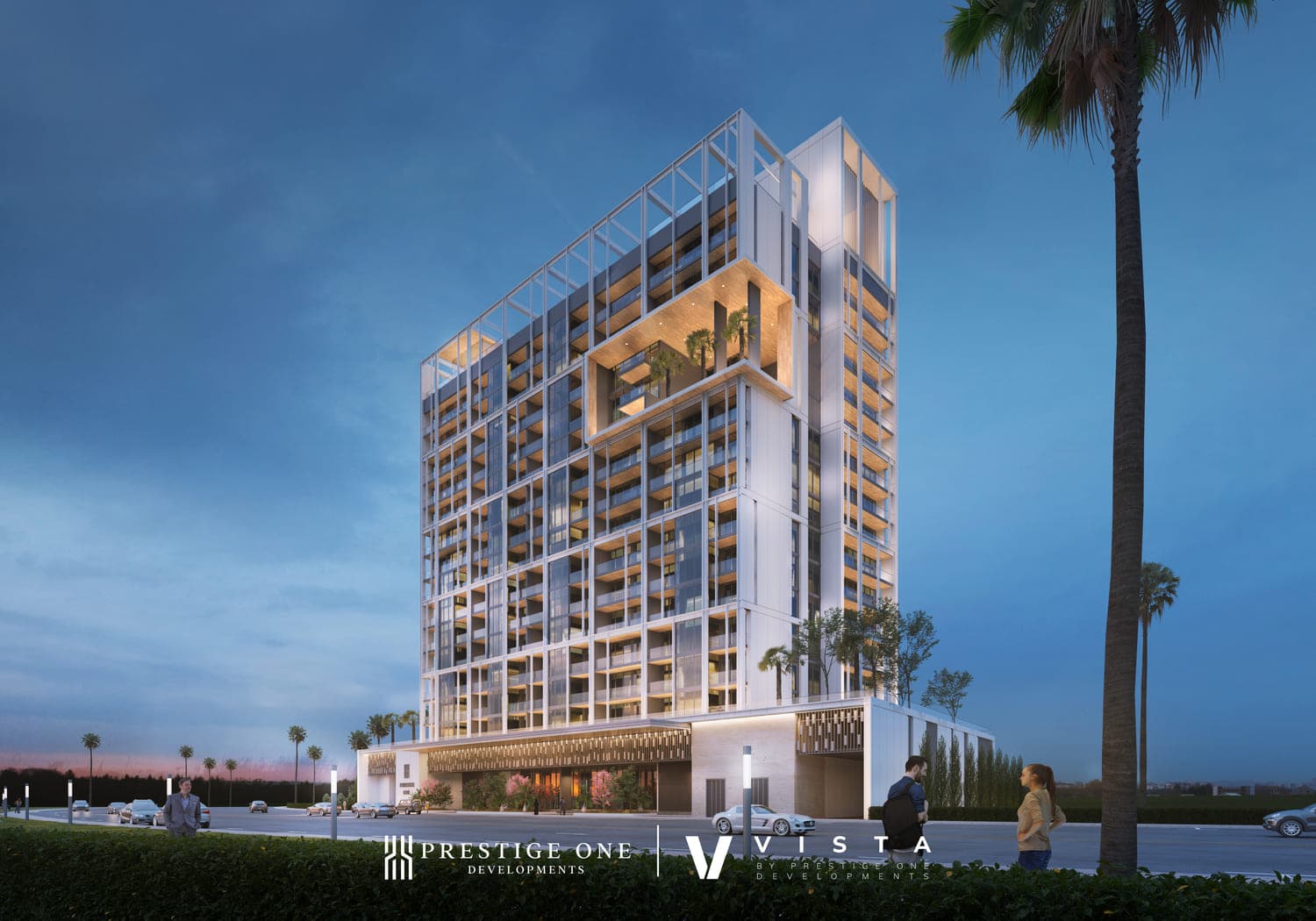 Vista by Prestige One, Dubai Sports City, Dubai, photo 2