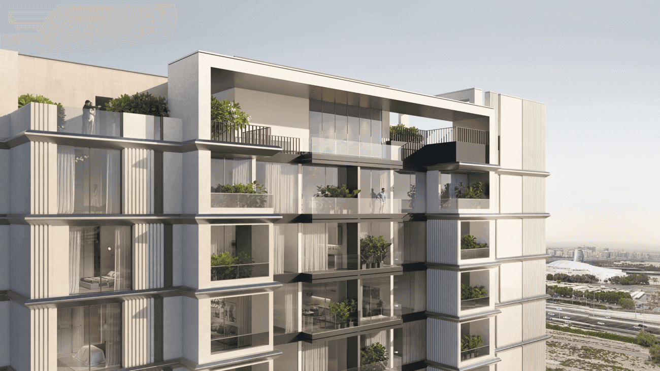 VERDAN1A, Dubailand Residence Complex, Dubai, photo 3