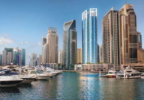 LIV Marina, Jumeirah Beach Residence (JBR), Dubai, photo 3