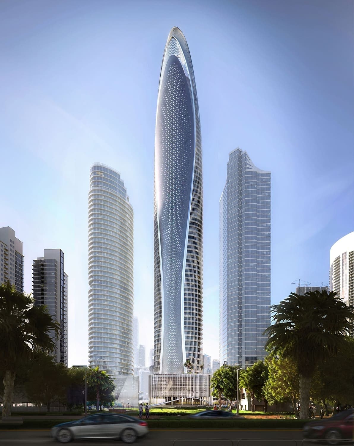 Mercedes-Benz Places by Binghatti, Downtown Dubai, Dubai, photo 3