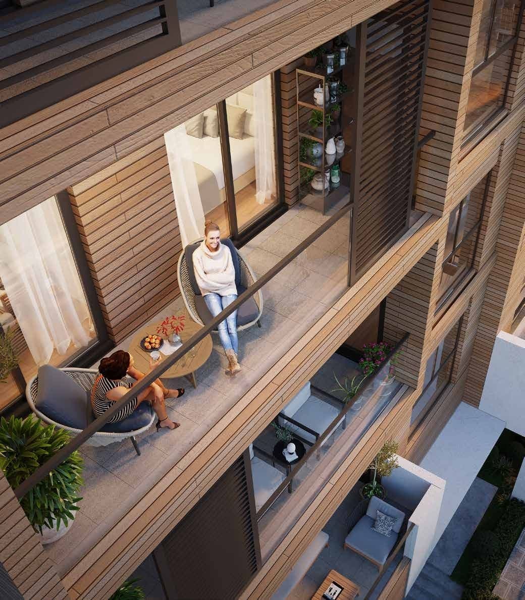 Hillside Residences, Jebel Ali Village, Dubai, photo 3