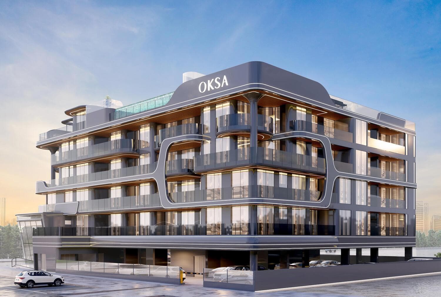 The Eighty Three, Dubai South, Dubai, photo 3