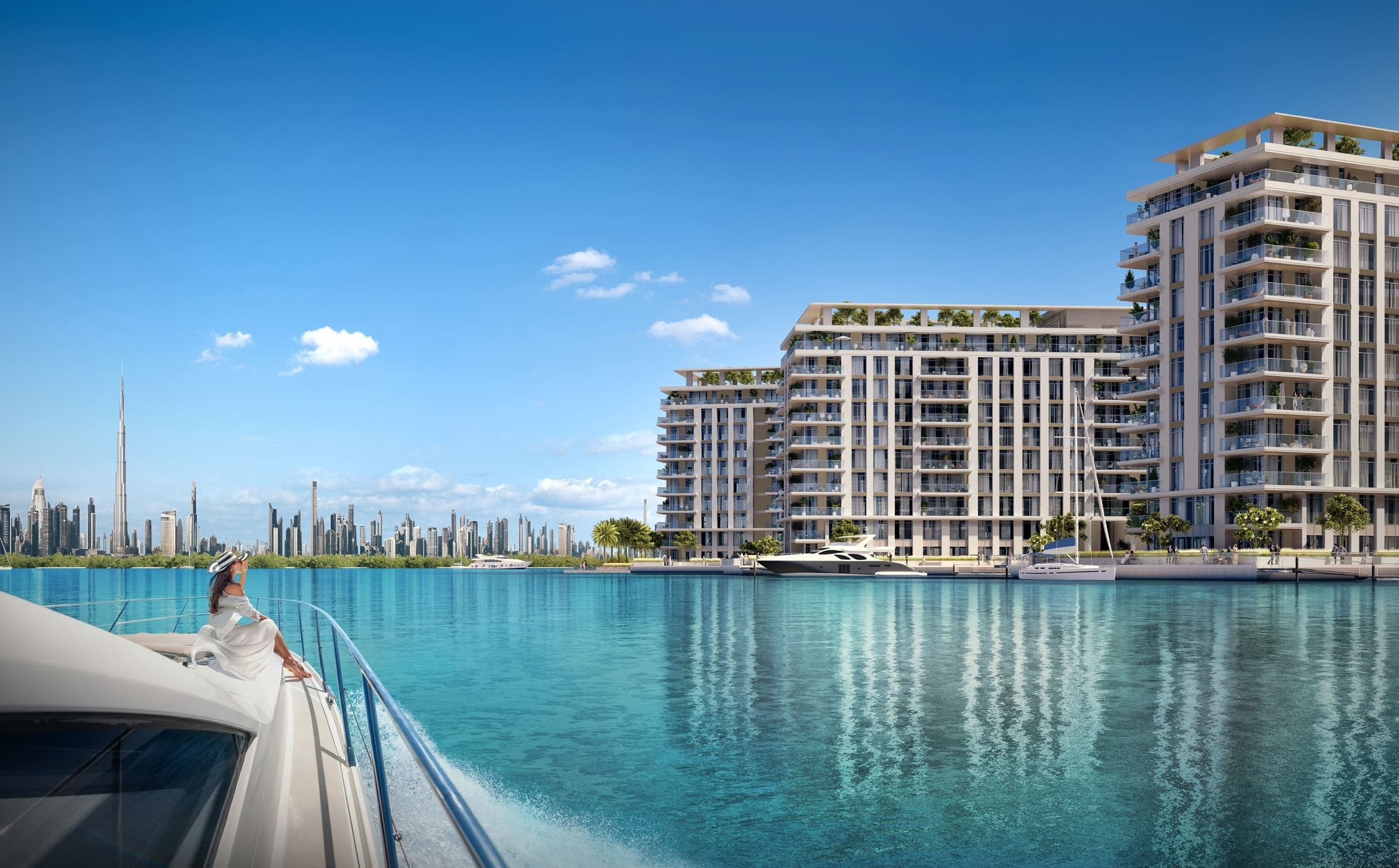The Cove II, Dubai Creek Harbour, Dubai, photo 2