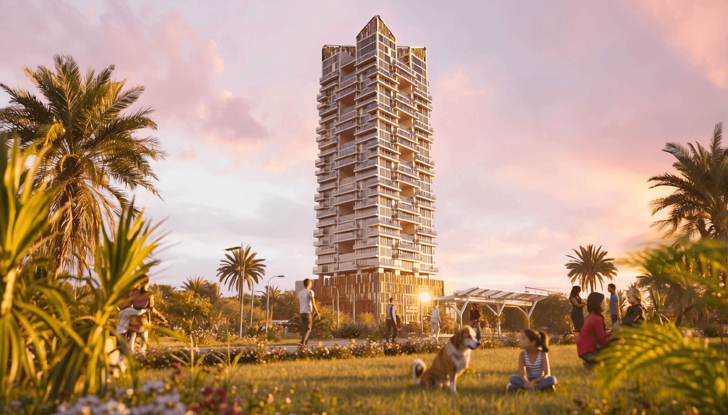 Gharbi 2 Residences, JVC (Jumeirah Village Circle)