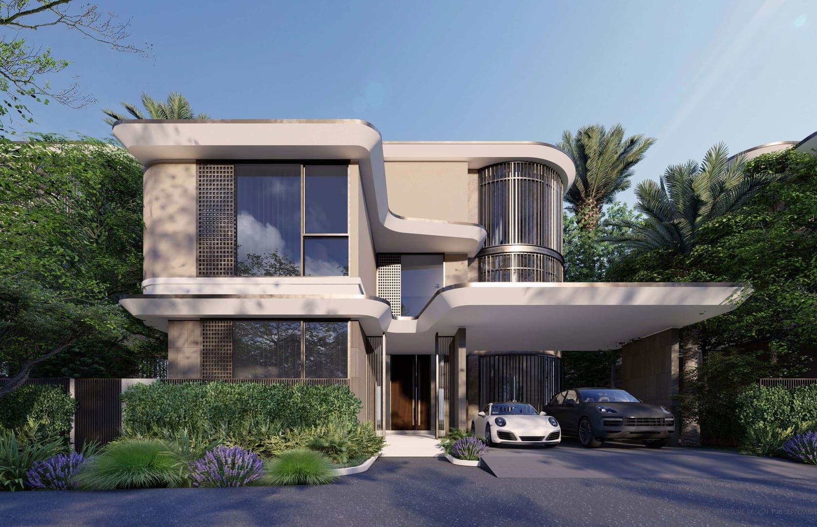 Wadi Villas, MBR District 11 (Meydan South), Dubai, photo 3