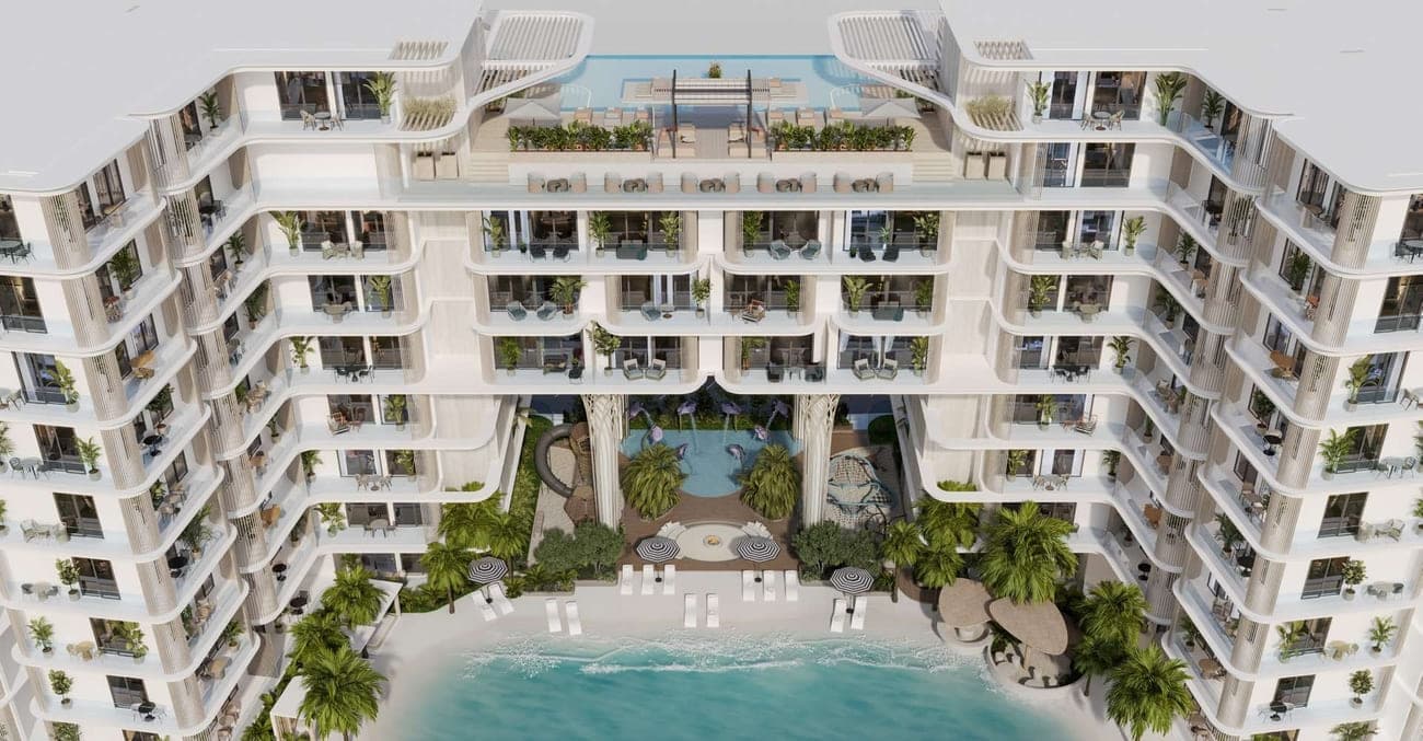 Arthouse Residences by Cledor, Al Marjan Island, Ras al-Khaimah, photo 3