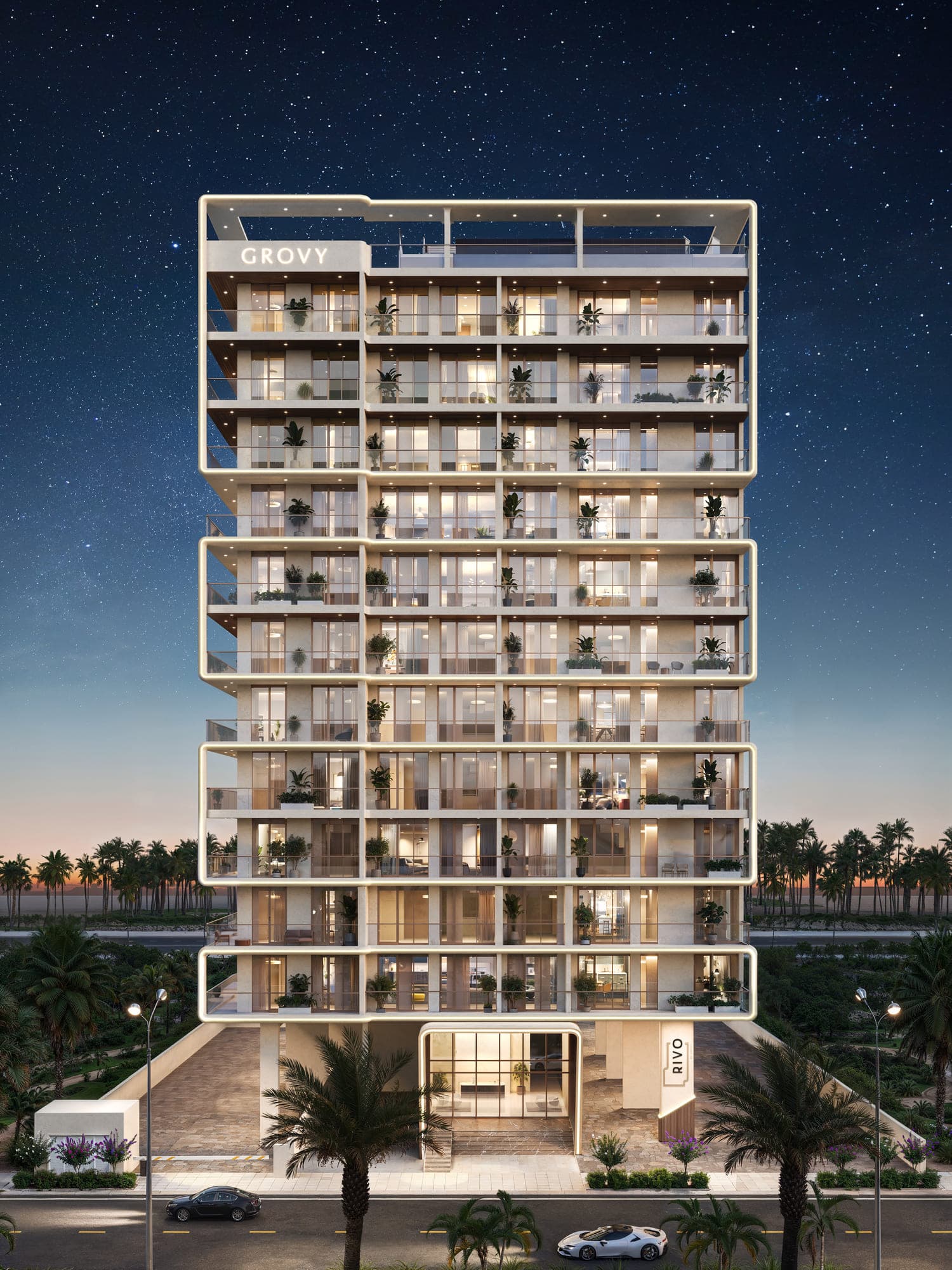 Rivo, Dubailand Residence Complex, Dubai, photo 3