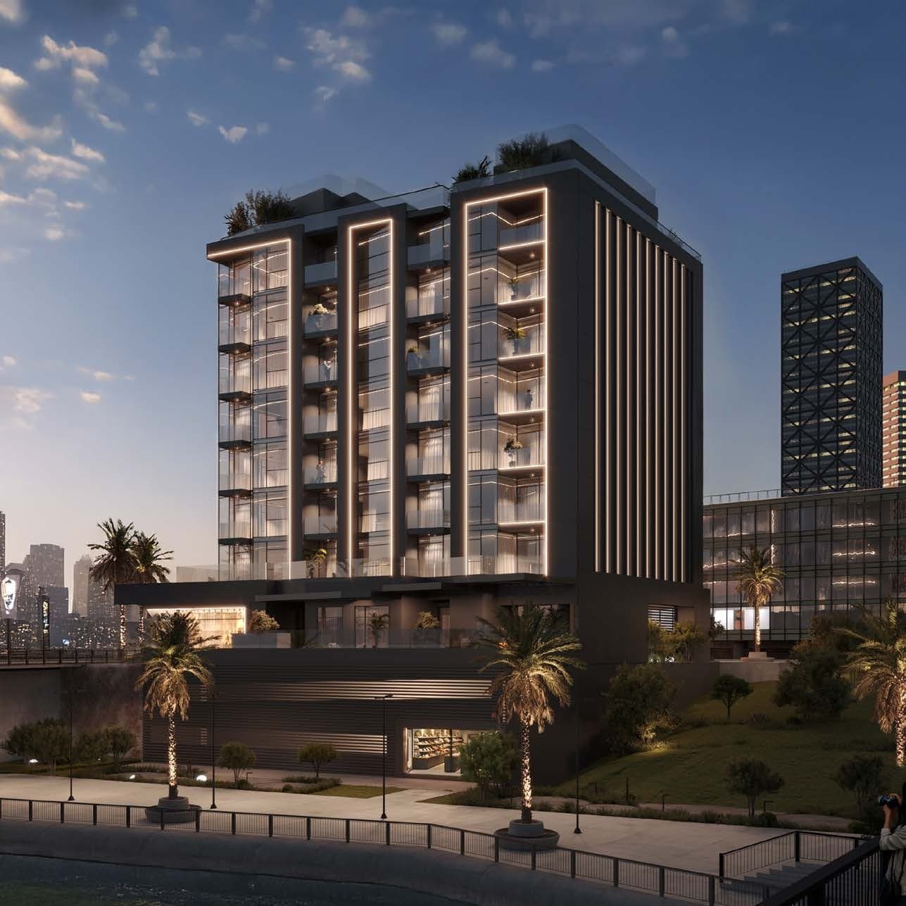 Celeste by HRE, Al Jaddaf Waterfront, Dubai, photo 3