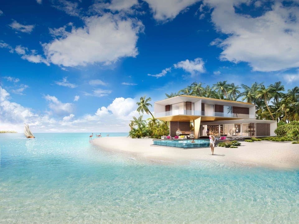 The Heart of Europe - Germany Island, World of Islands