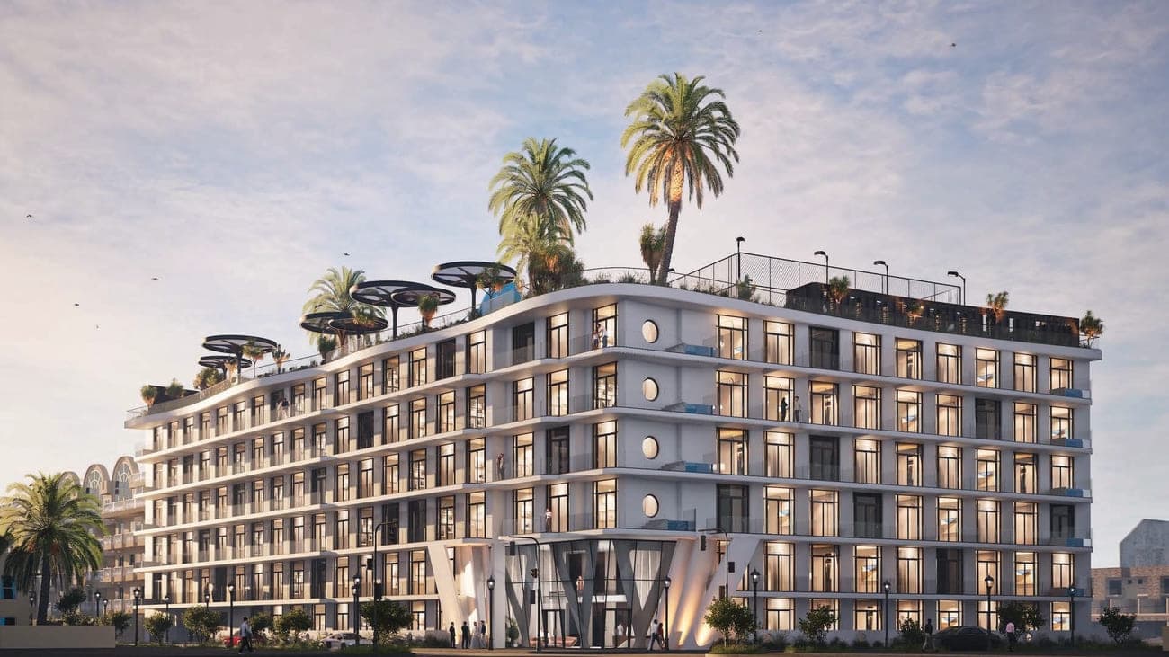 Avana Residences, JVC (Jumeirah Village Circle), Dubai, photo 3
