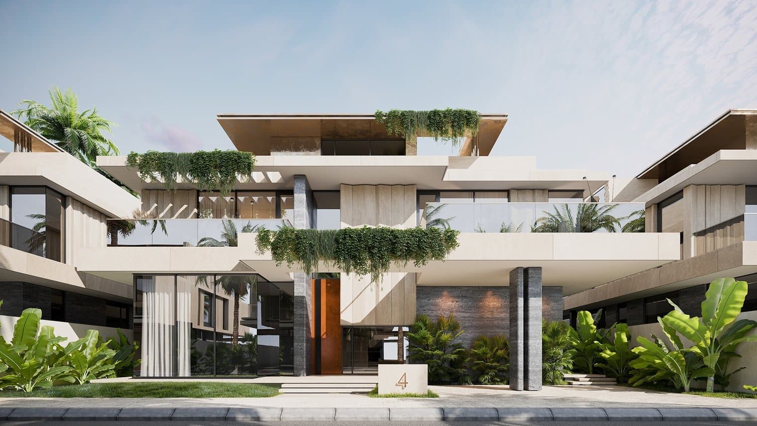 Mira Villas by Bentley Home, Wadi Al Safa 3