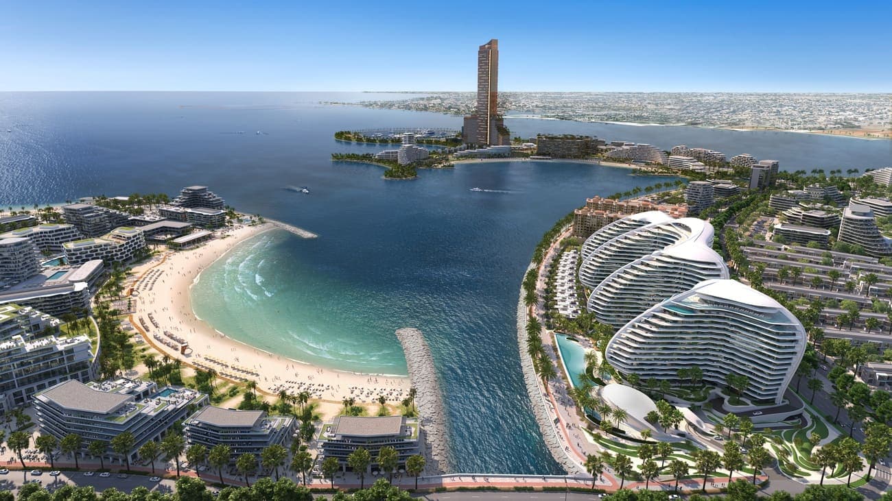 Oystra, Al Marjan Island, Ras al-Khaimah, photo 2