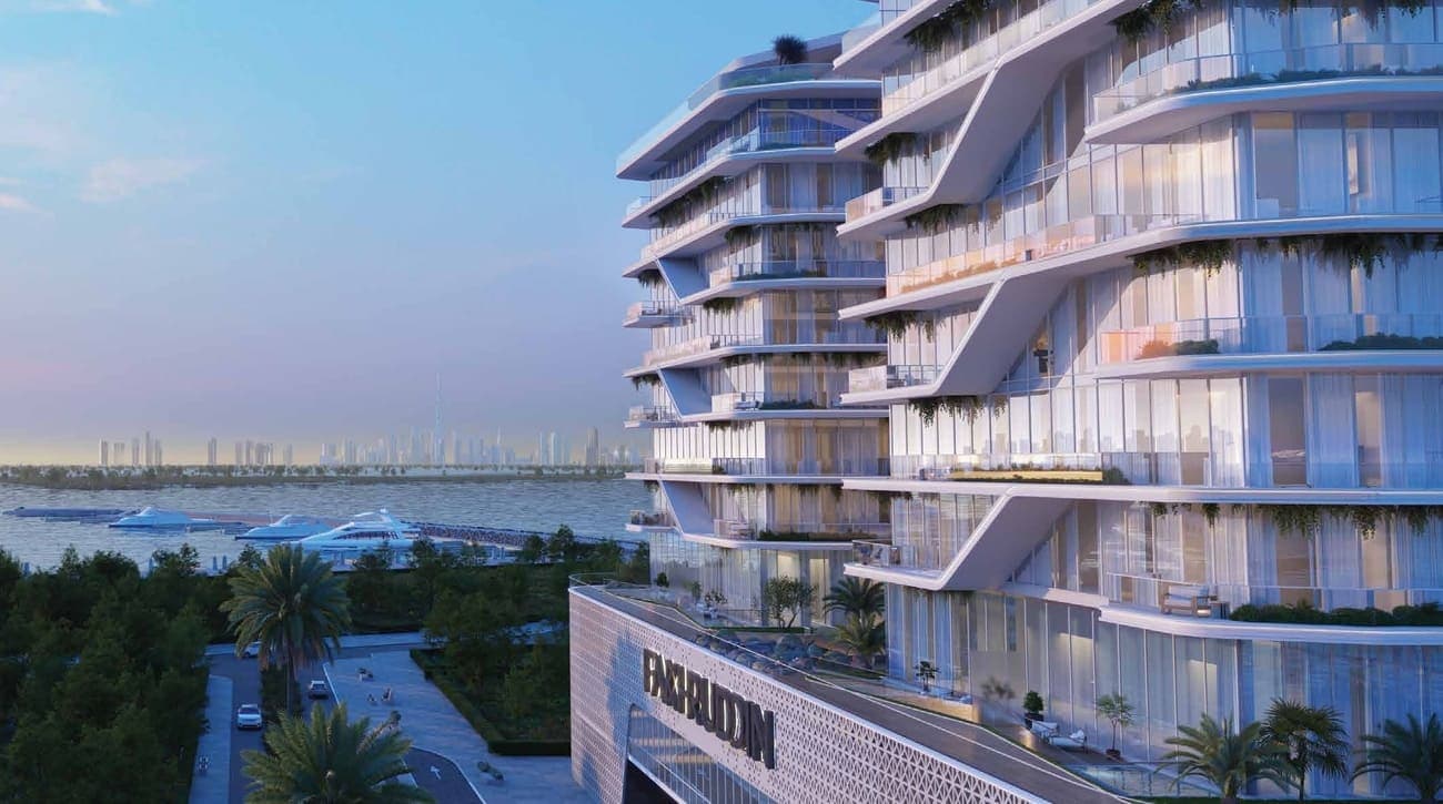 Hatimi Residences, Dubai Islands, Dubai, photo 3