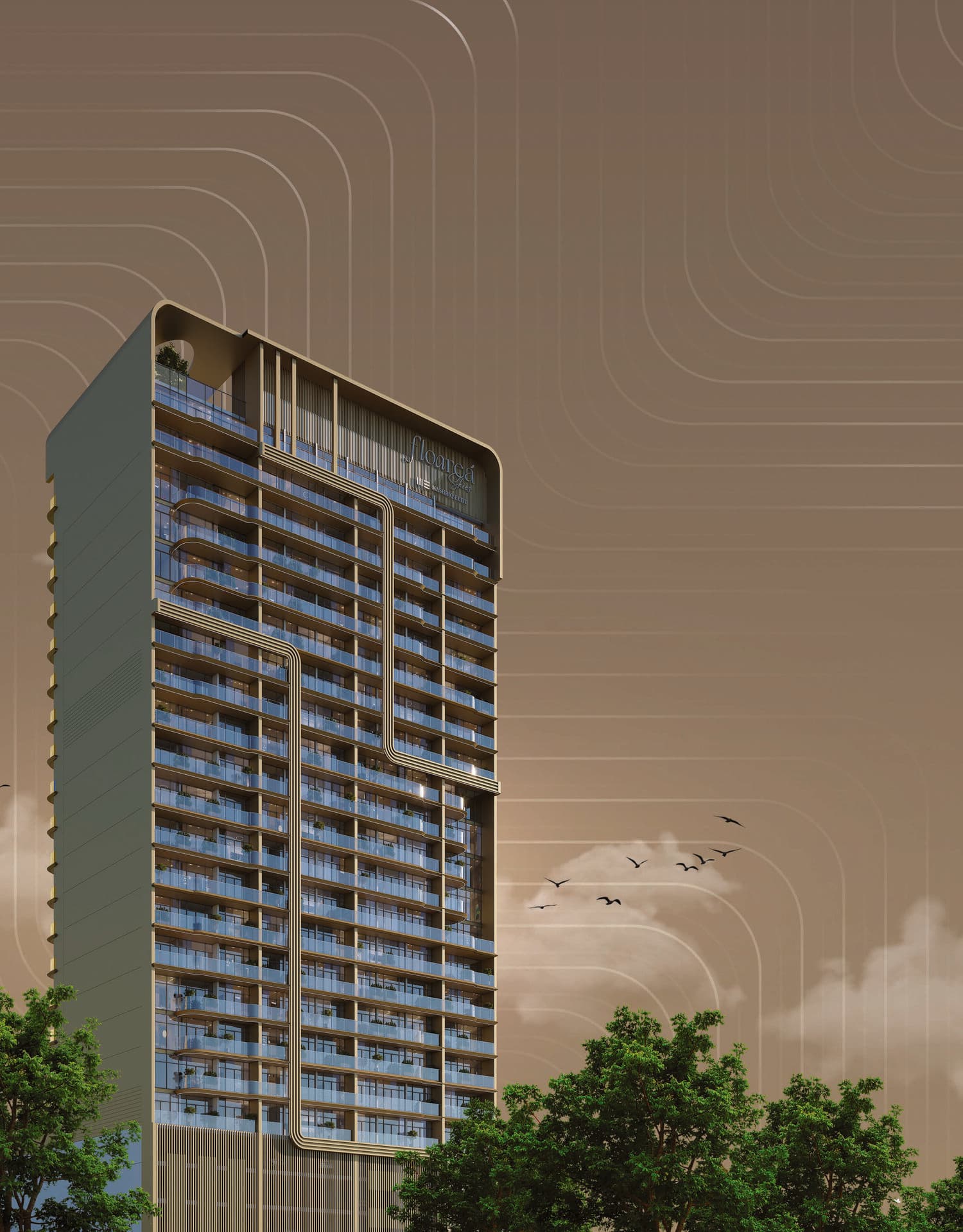 Floarea Skies, JVC (Jumeirah Village Circle), Dubai, photo 2
