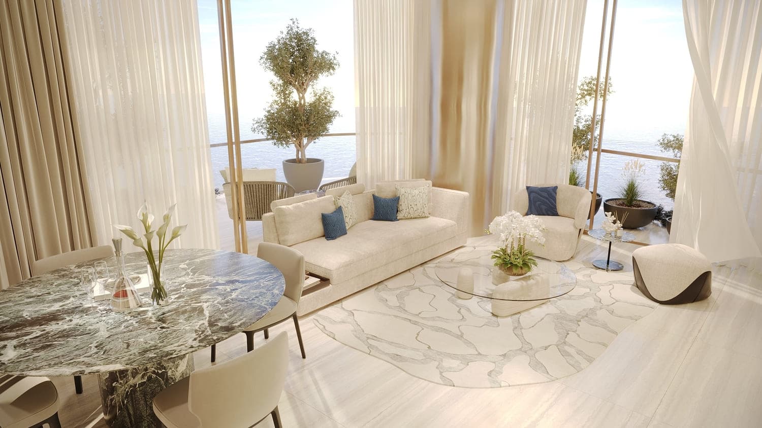 Treppan Serenique Residences, Dubai Islands, Dubai, photo 3
