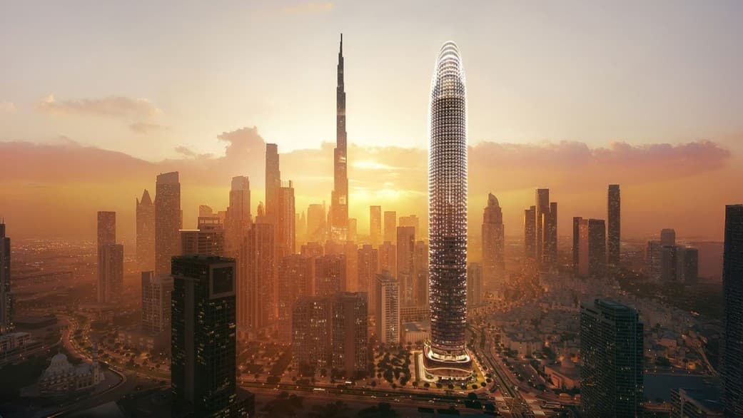 Binghatti Skyblade, Downtown Dubai