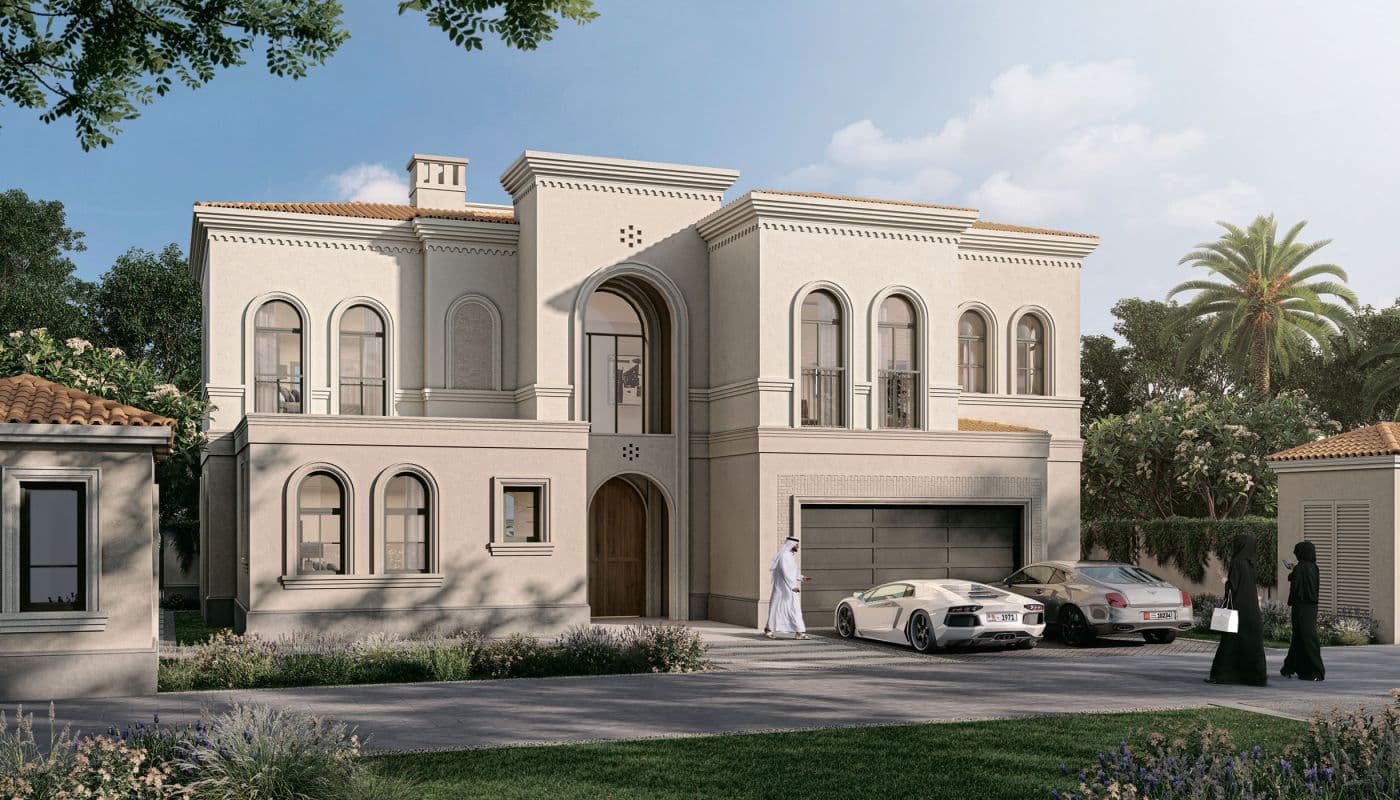 Bloom Living 7 - Almeria, Zayed City, Abu Dhabi, photo 3