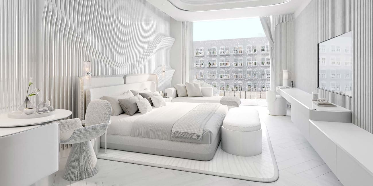 Artist Hotel, World of Islands, Dubai, photo 3