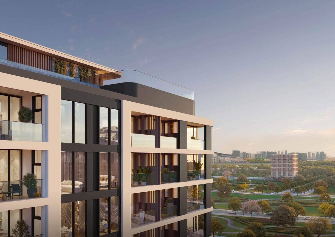 La Vue by MAAIA, Meydan (Nad Al Sheba  1), Dubai, photo 2