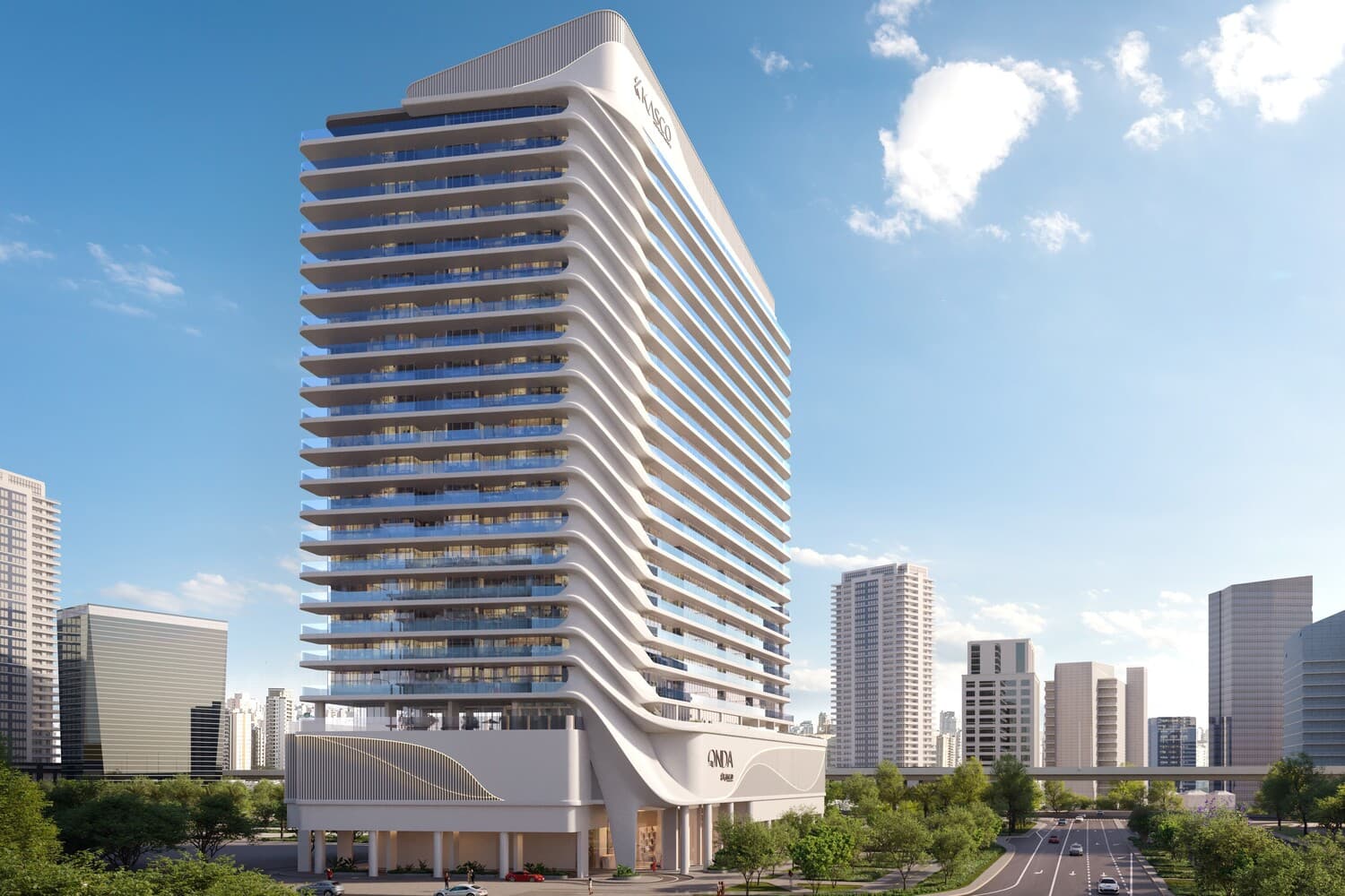 Onda by Kasco, Business Bay, Dubai, photo 2