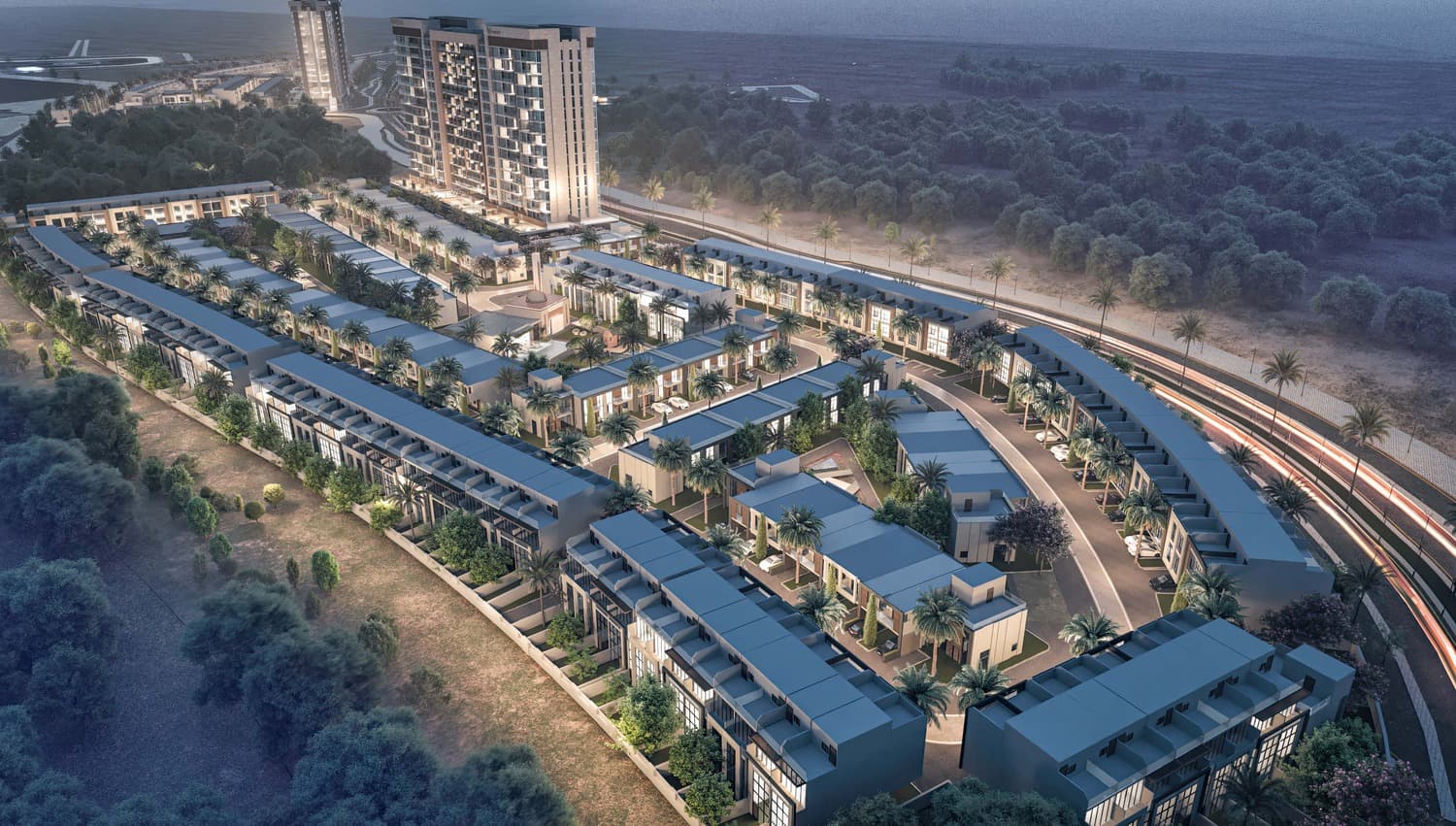 Verdana Empire, Dubai Investments Park