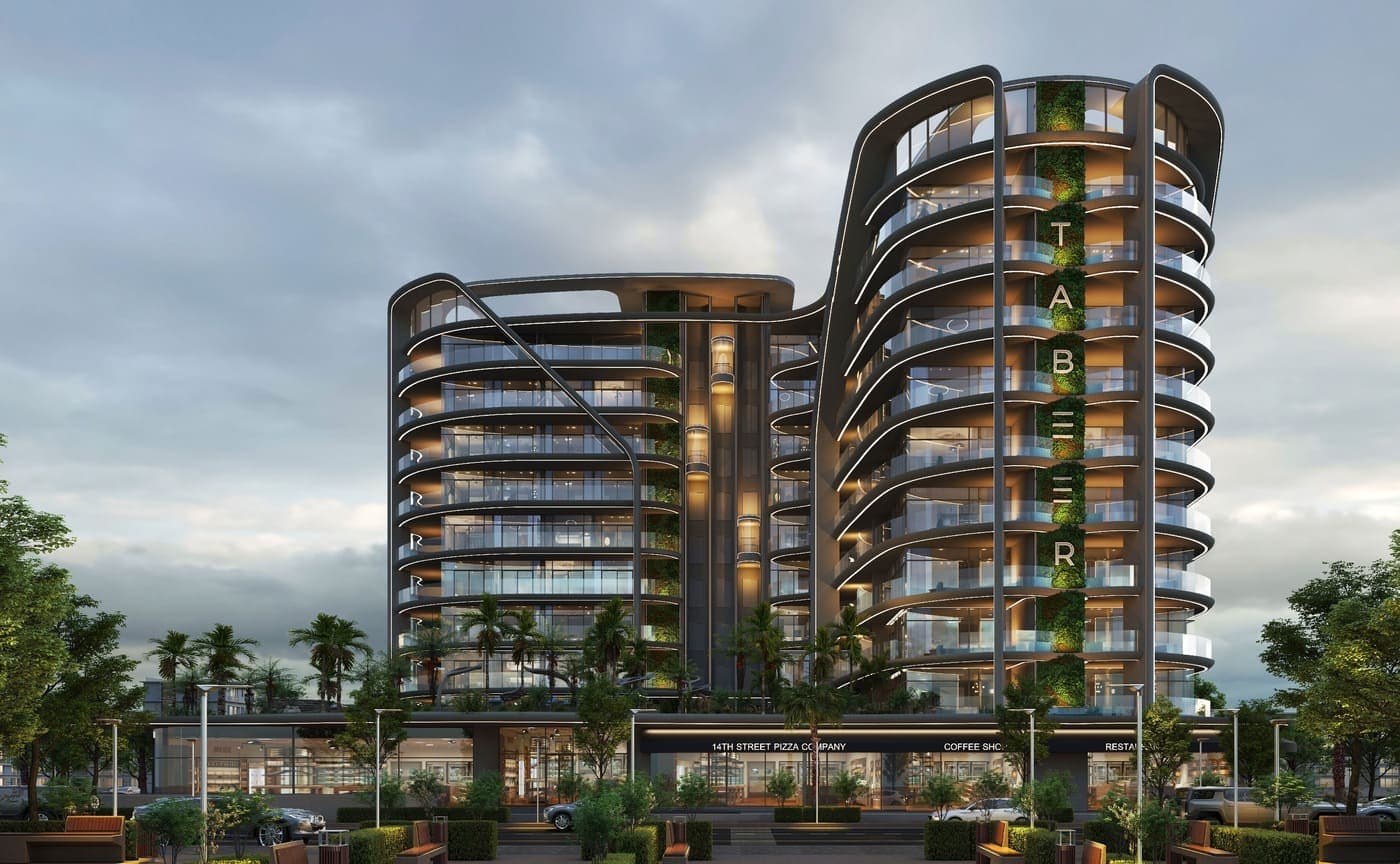 Parkside Boulevard, Arjan, Dubai, photo 3
