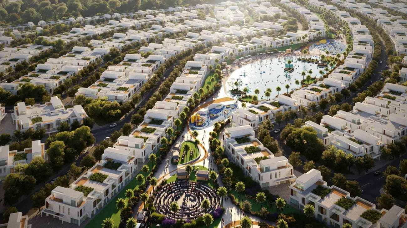 Riverside by Damac, Damac Riverside
