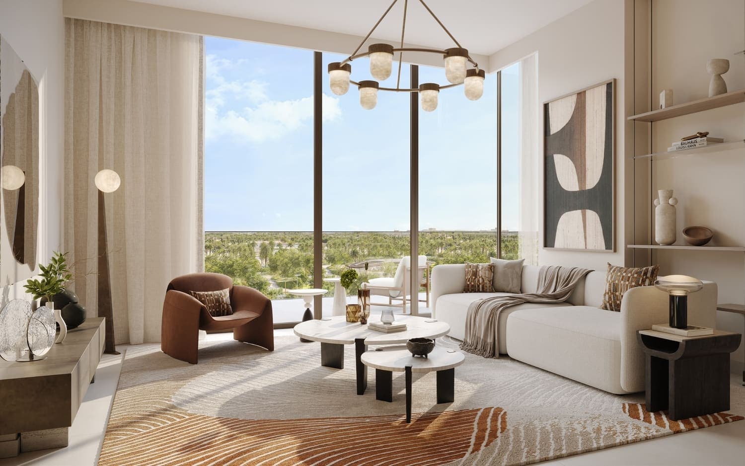 Vida Residences Hillside, Dubai Hills, Dubai, photo 3