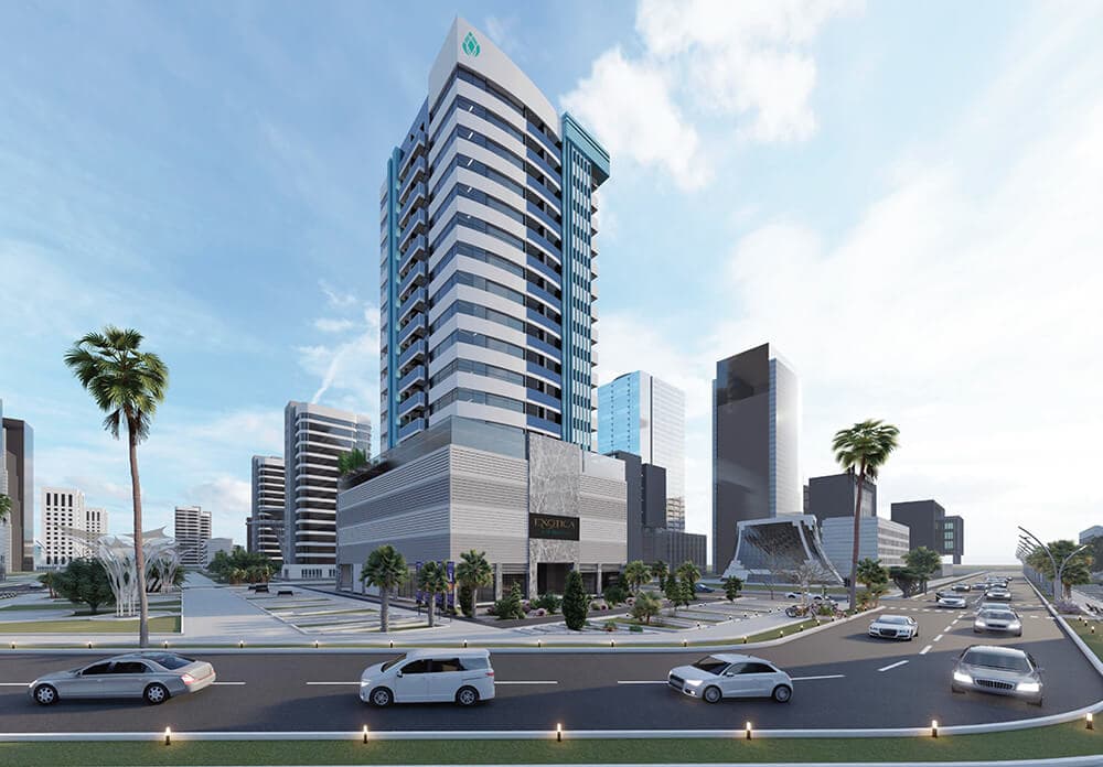 Exotica by Al Marina, JVC (Jumeirah Village Circle), Dubai, photo 3