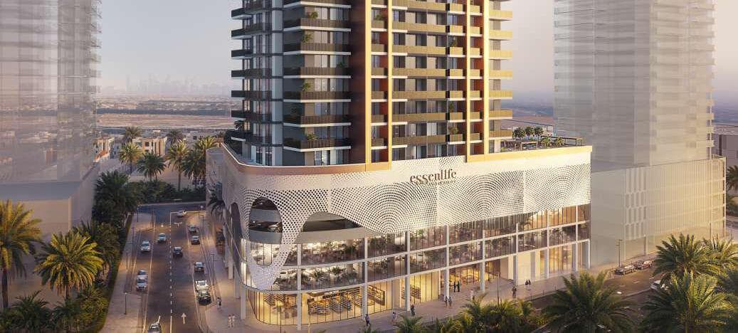 ESSENL1FE Residence, JVT (Jumeirah Village Triangle)