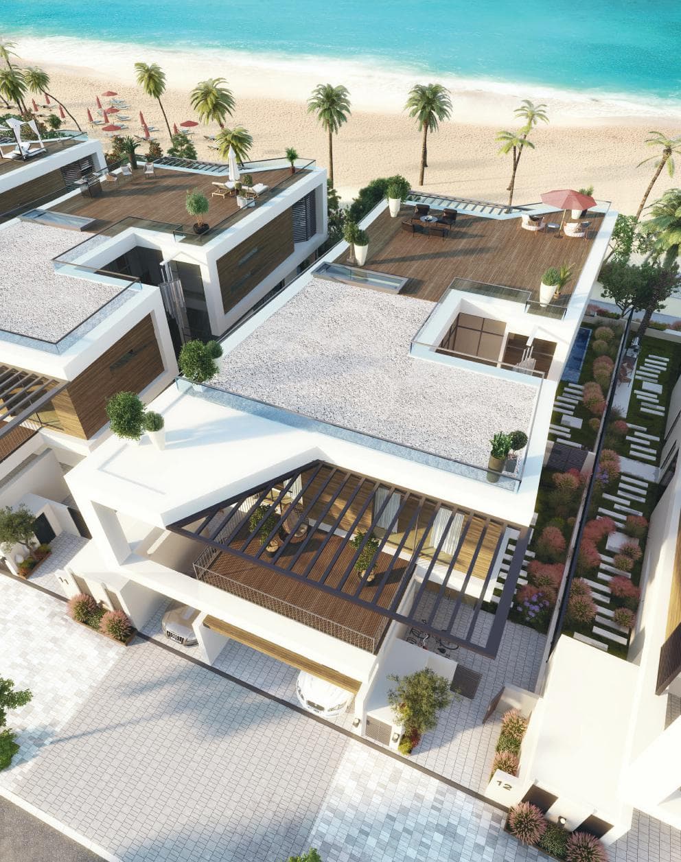 Marbella Villas, Mina Al Arab, Ras Al Khaimah, photo 3