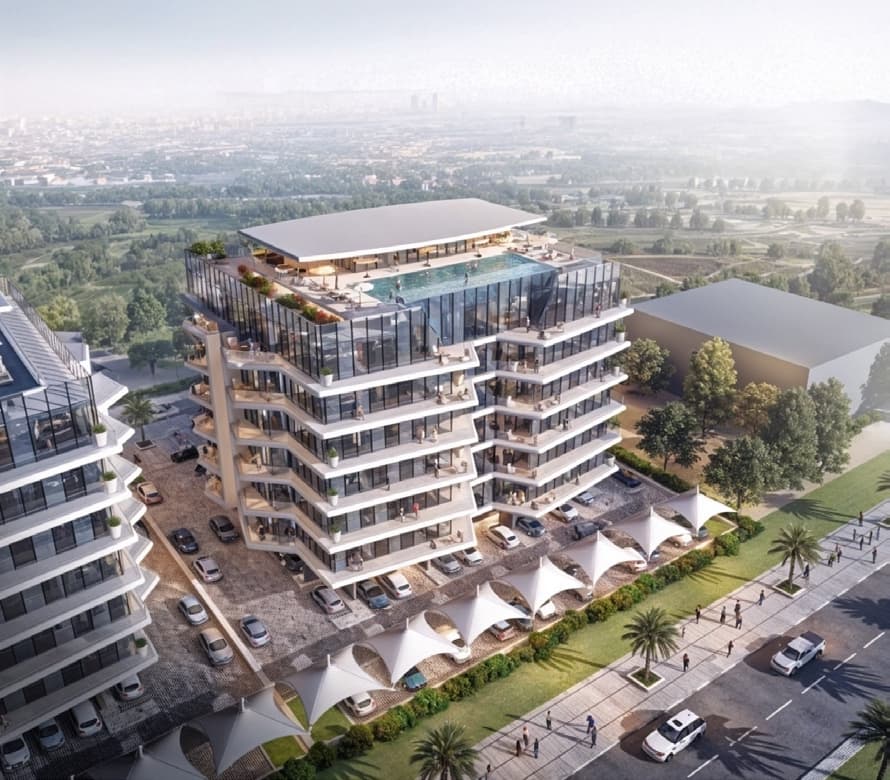 Cresswell Views, Dubai South, Dubai, photo 1