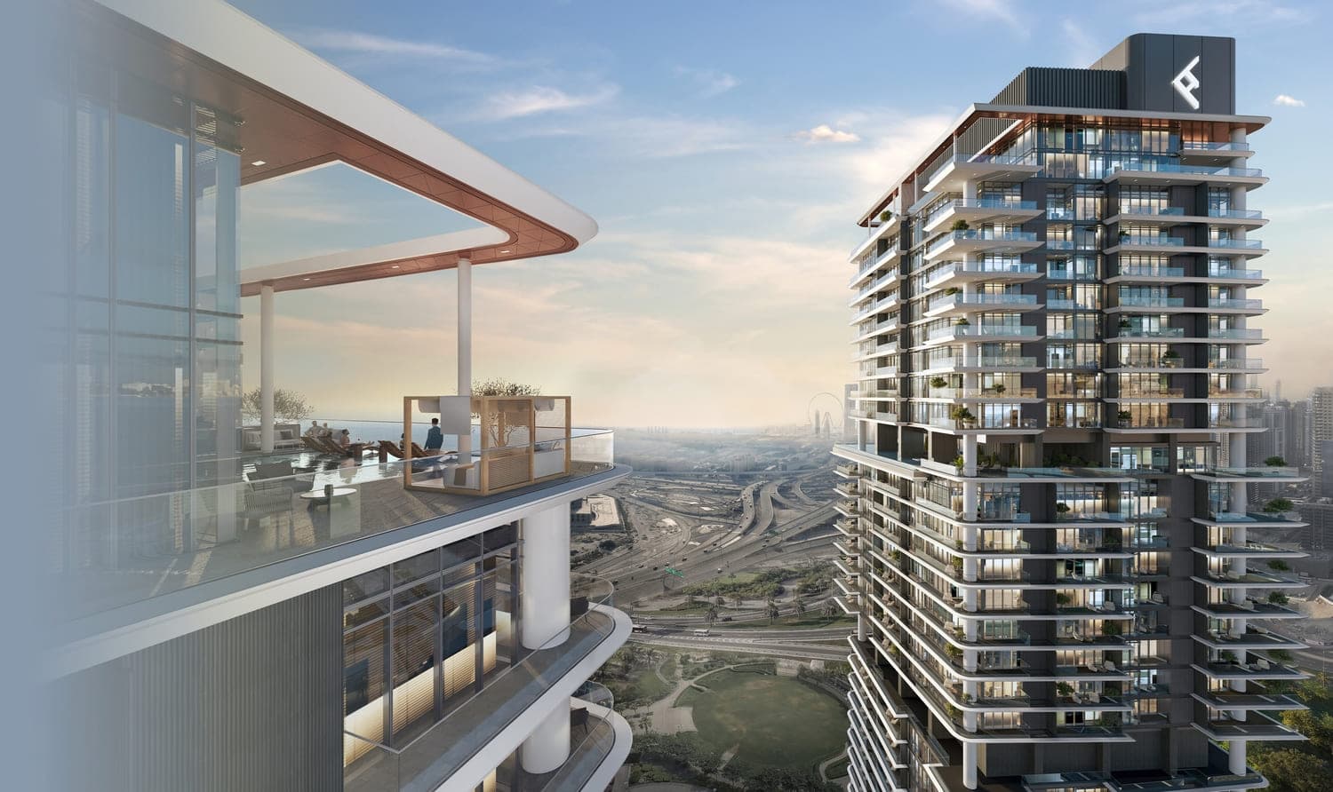 Mercer House, JLT (Jumeirah Lake Towers), Dubai, photo 2