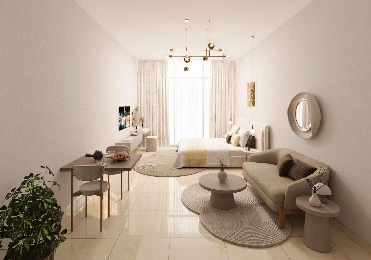 Al Waleed W.S 1, Dubailand Residence Complex, Dubai, photo 3