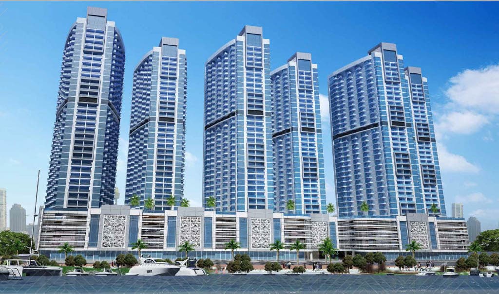 Ajman Creek Towers, Free Zone, Ajman, photo 3