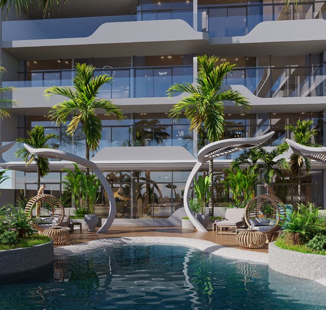 99 Parkplace, JVC (Jumeirah Village Circle), Dubai, photo 3