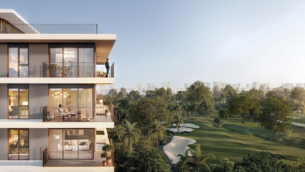 Golf Point, Emaar South, Dubai, photo 2