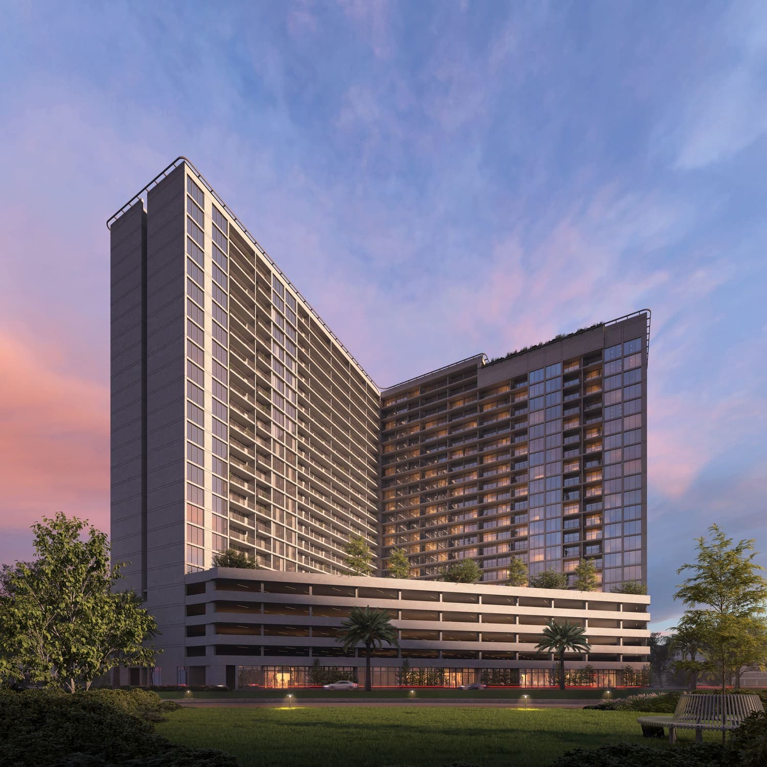 Luma Park Views, JVC (Jumeirah Village Circle), Dubai, photo 3