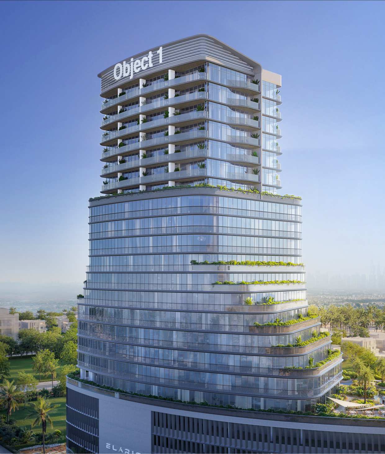 ELAR1S Axis, JVT (Jumeirah Village Triangle), Dubai, photo 3