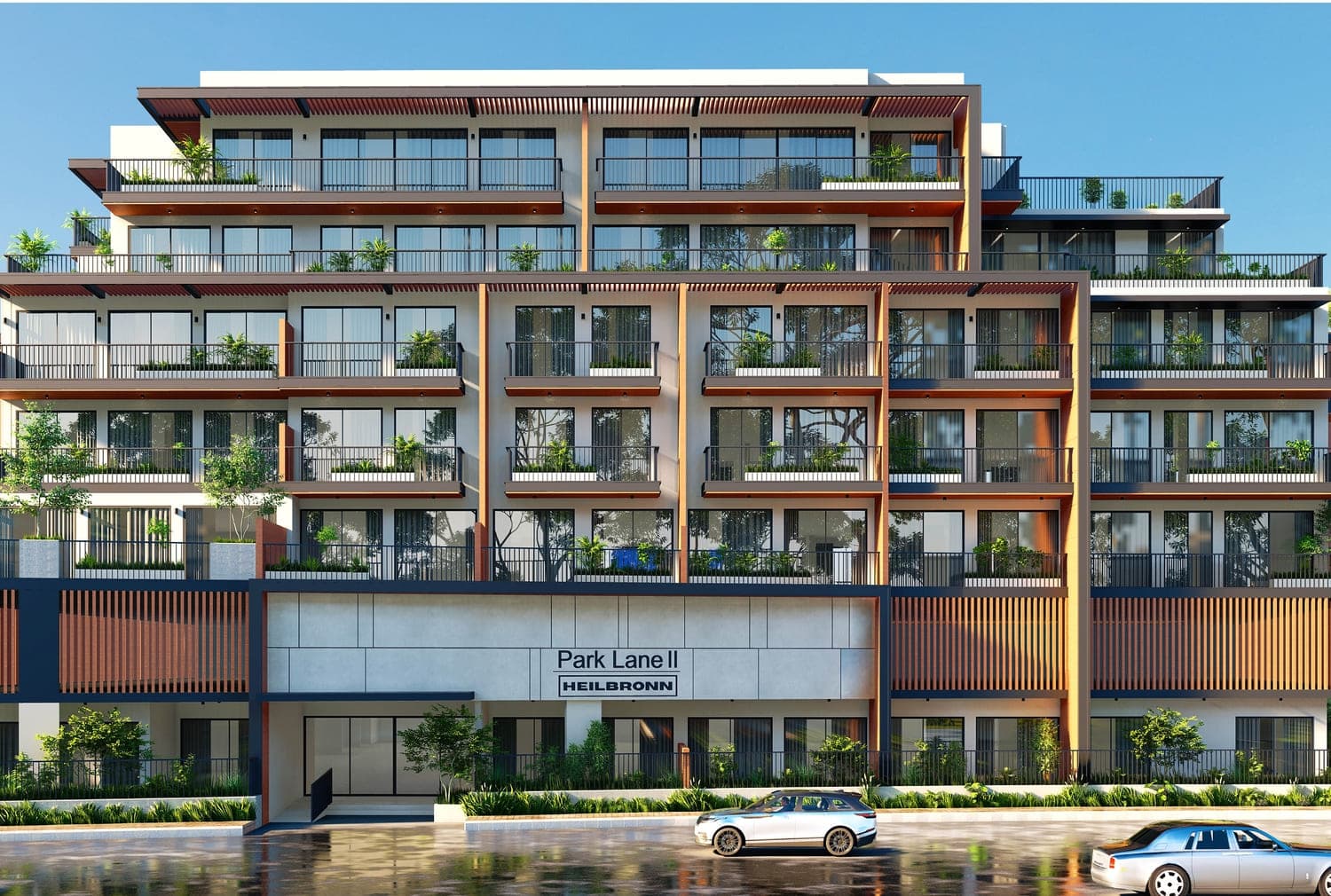 Park Lane 2 by Heilbronn, JVC (Jumeirah Village Circle), Dubai, photo 2