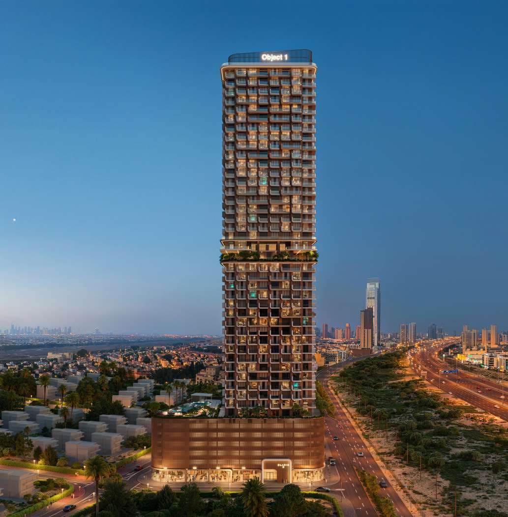 ELAR1S Sky, JVT (Jumeirah Village Triangle)