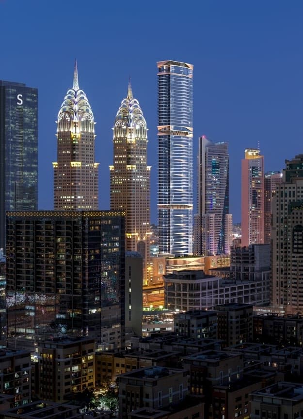 Iconic Tower, Dubai Internet City, Dubai, photo 3