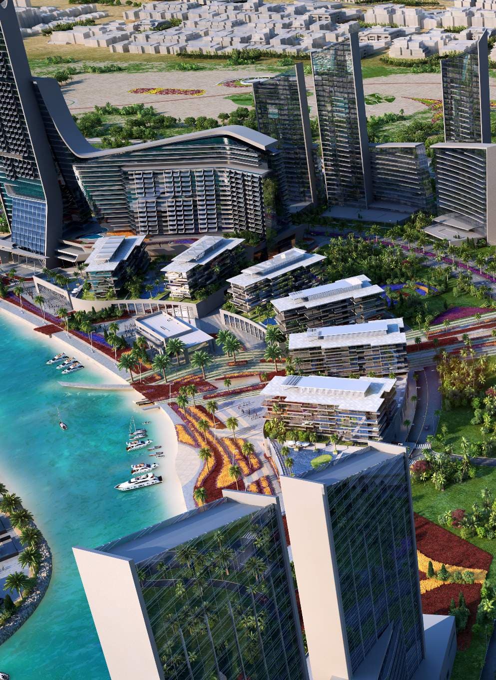 Blue Bay Walk, Al Hamriya, Dubai, photo 3