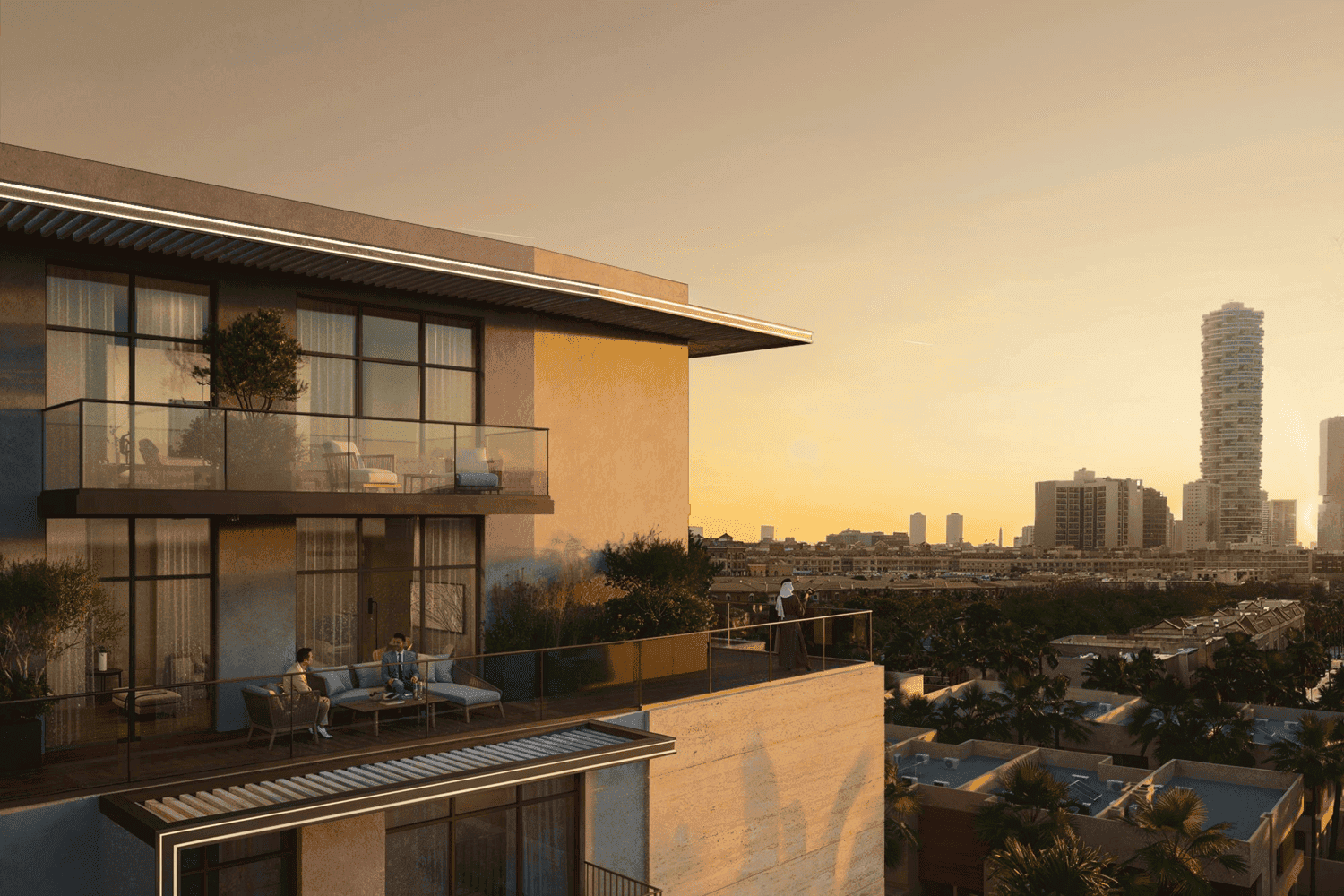 IR1DIAN Park, JVC (Jumeirah Village Circle)