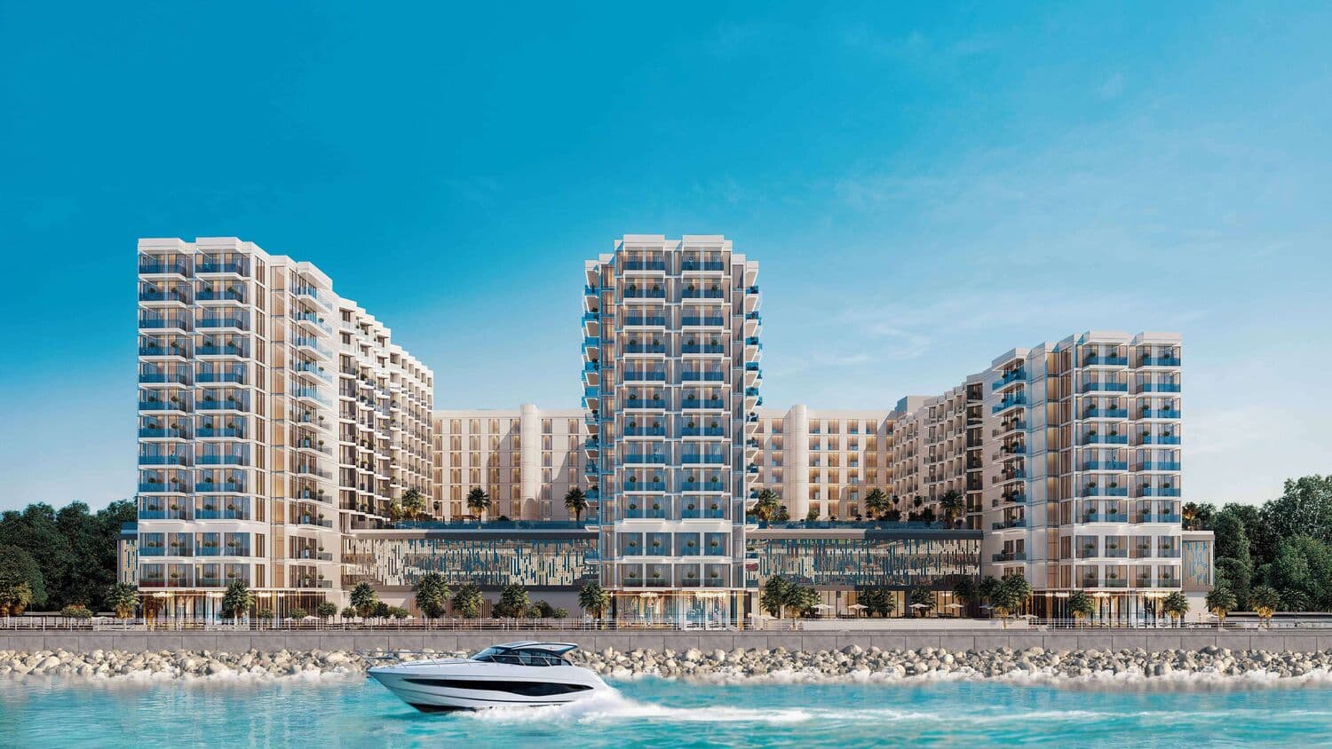 Playa Viva, Al Marjan Island, Ras al-Khaimah, photo 2