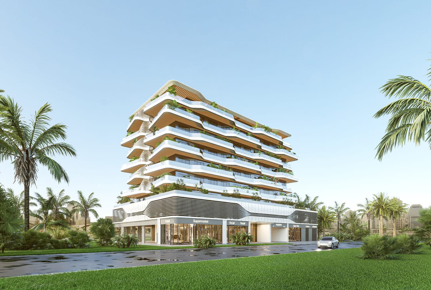 Tomorrow 166, Dubai Islands, Dubai, photo 2